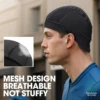 2/3pcs Breathable Skull Cap - Breathable Swallowtail Riding Hat Sweat Wicking Cap-Men and Women Helmets Liner Motorcycle Sports 1