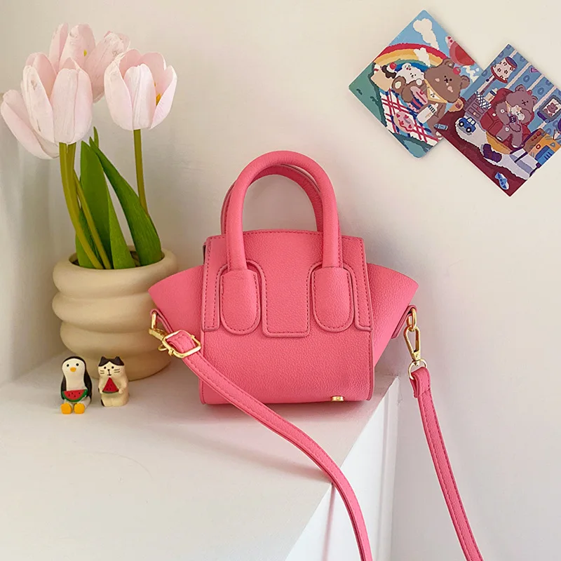 pink bag