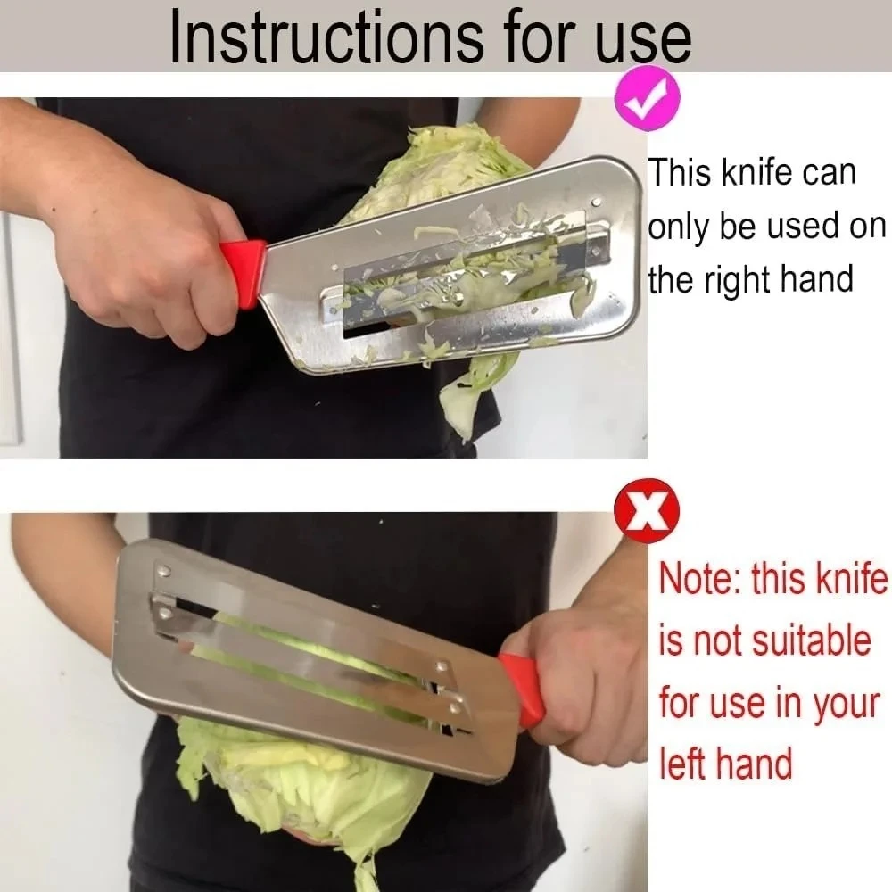 Multifunctional Stainless Steel Vegetable Slicer - Essential Kitchen Accessory