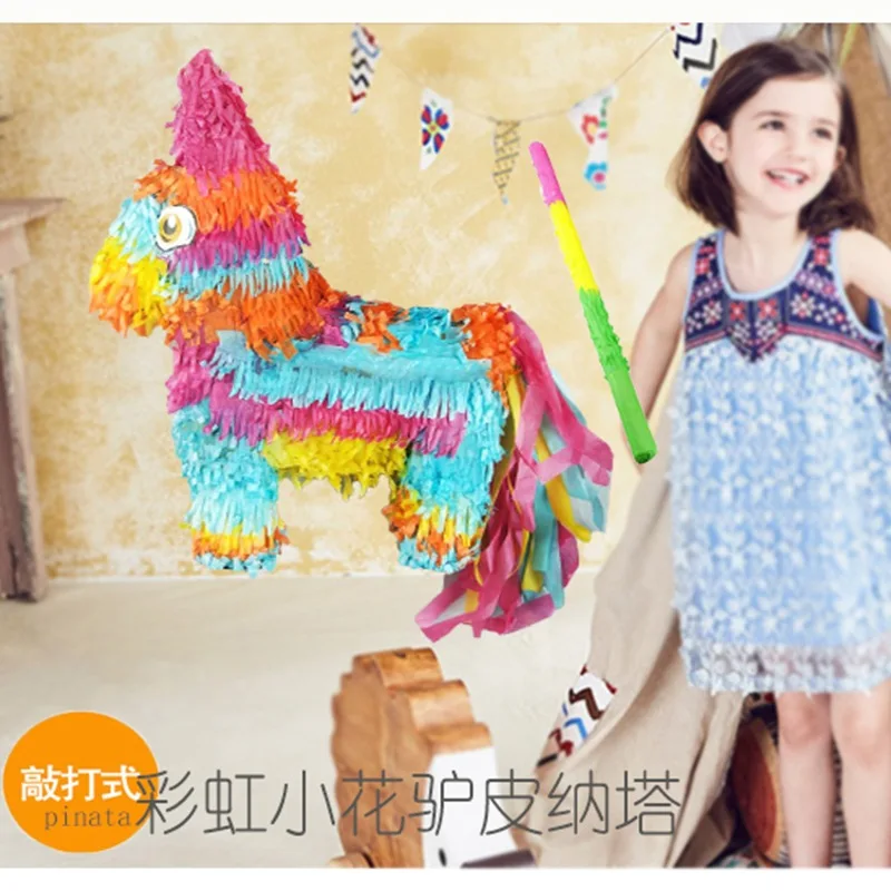 Pinata Pinata Children'S Birthday Party Party Creative Fun, Sugar