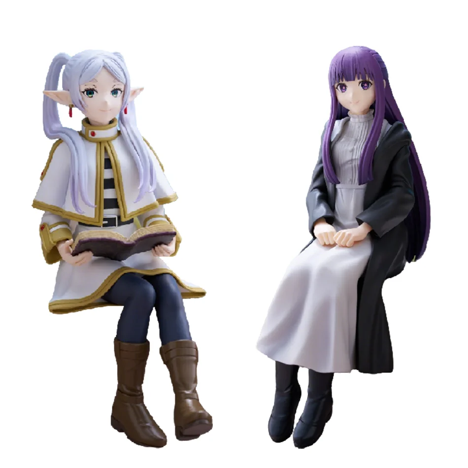5.5'' Noodle Stopper Sousou no Frieren Anime Girl Figure Collectible 5.5'' Noodle Stopper Sousou no Frieren Anime Girl Figure Collectible