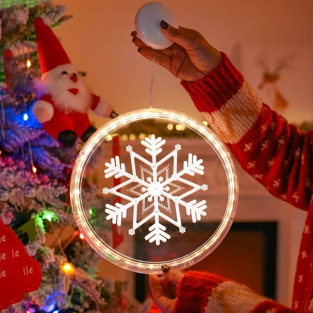 Ventouse Pour Décorer Des Ornements En Verre Miroir Sur Un Crochet