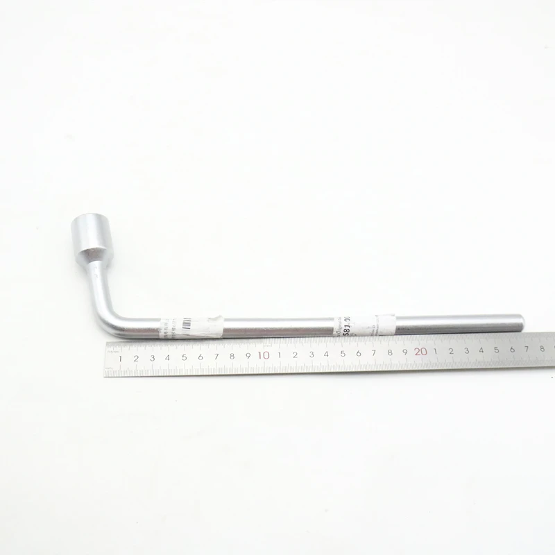 HEBEOT Barre De Déverrouillage De Roue De Secours Pour Mercedes, Vito, Viano, Classe V, W639, W447