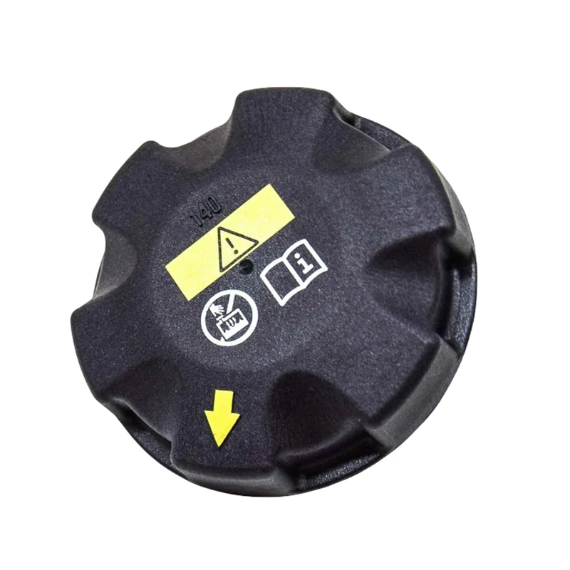 Coolant Expansion Tank With Cap With &Level Sensor For BMW E81 E87 E82 E88 E90 E92 E93 X1 E84 Z4 E89 17137640514 17117639020