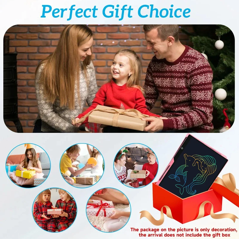20inch/16inch LCD Writing Tablet Drawing Board Kids Graffiti Sketchpad Toys Handwriting Blackboard Magic Drawing Board Toy Gifts 6