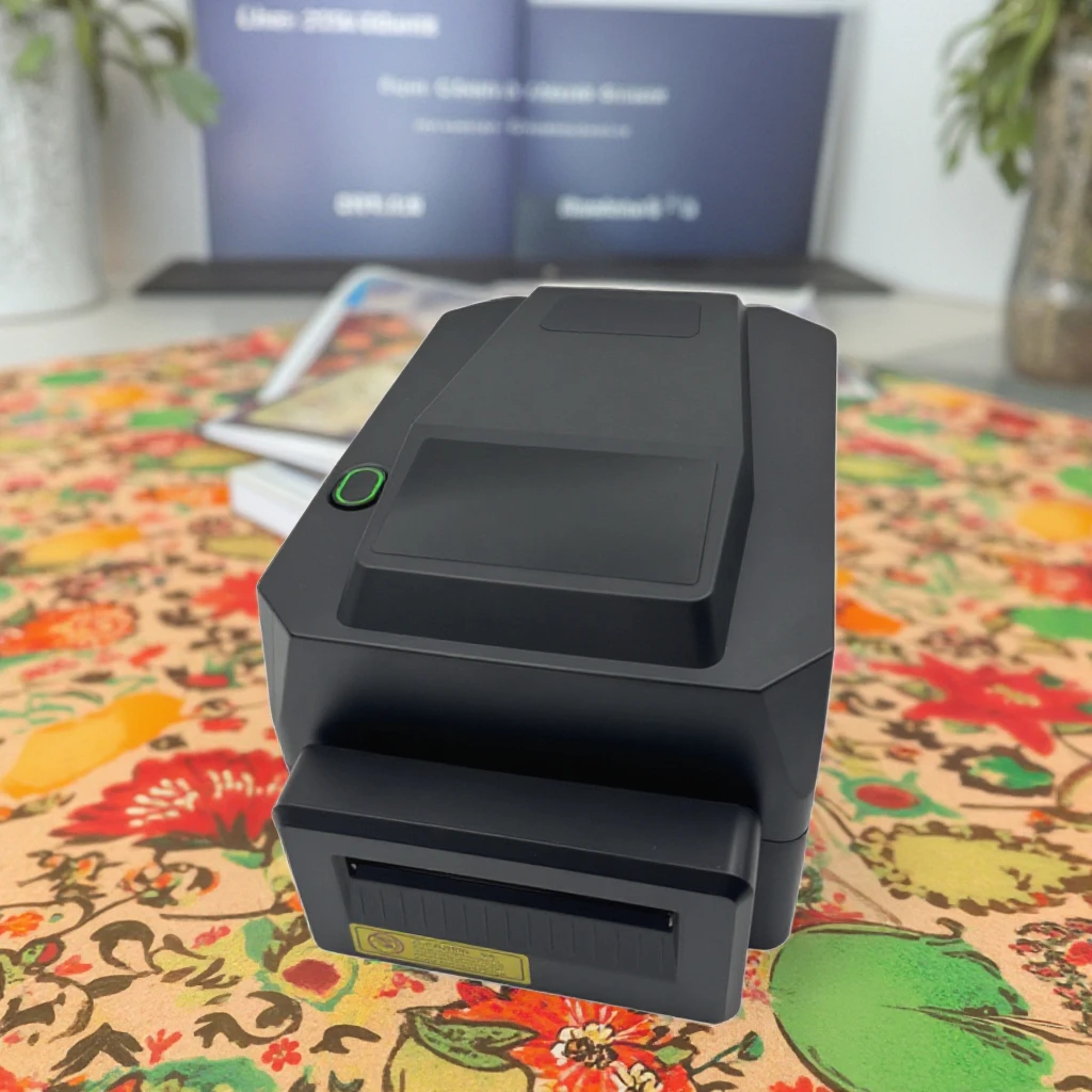 열전사 프린터 리본 인쇄 지원 200dpi 300dpi