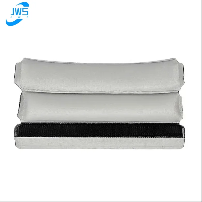 Bose QuietComfort 교체용 가죽 이어패드, 헤드폰 헤드밴드, 부드러운 귀마개 슬리브, QC15, QC2, QC25, AE2, AE2i