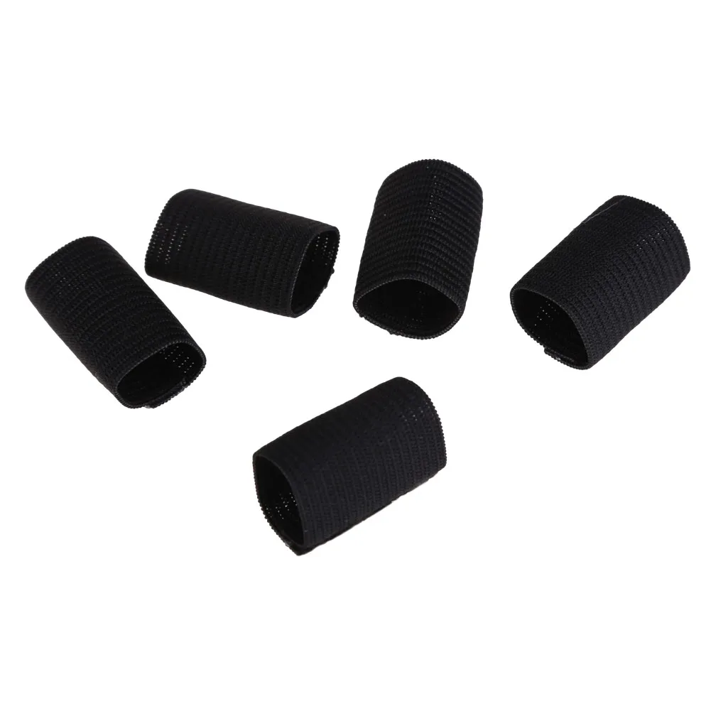 Arthritis Support Stretchy Finger Protective Sleeves 10pcs