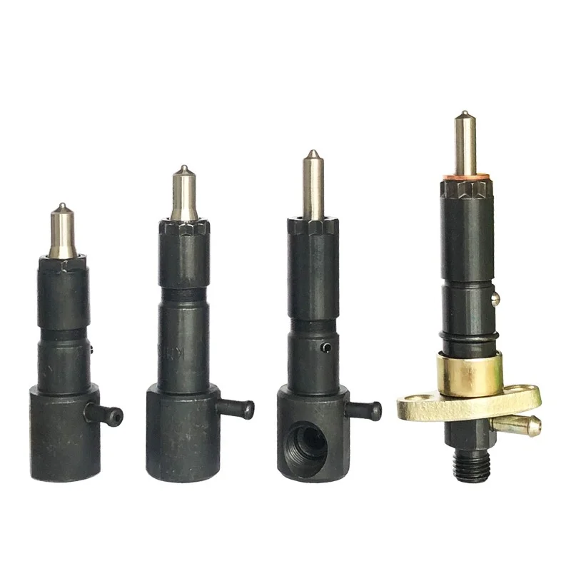 Inyector de combustible de motor diésel, montaje de motor diésel 170F, 173F, 178F, 186FA, 188F, 192F, para KIPOR, KAMA, YANMAR, 5KW, inyector 186F, 1 unidad