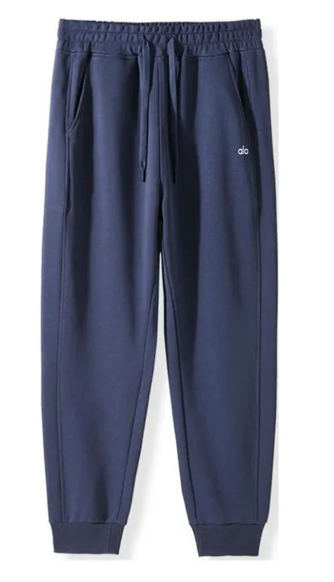 American Sports Yoga Brand Trousers Spring Summer Daily Travel Sports Fitness Men Women
