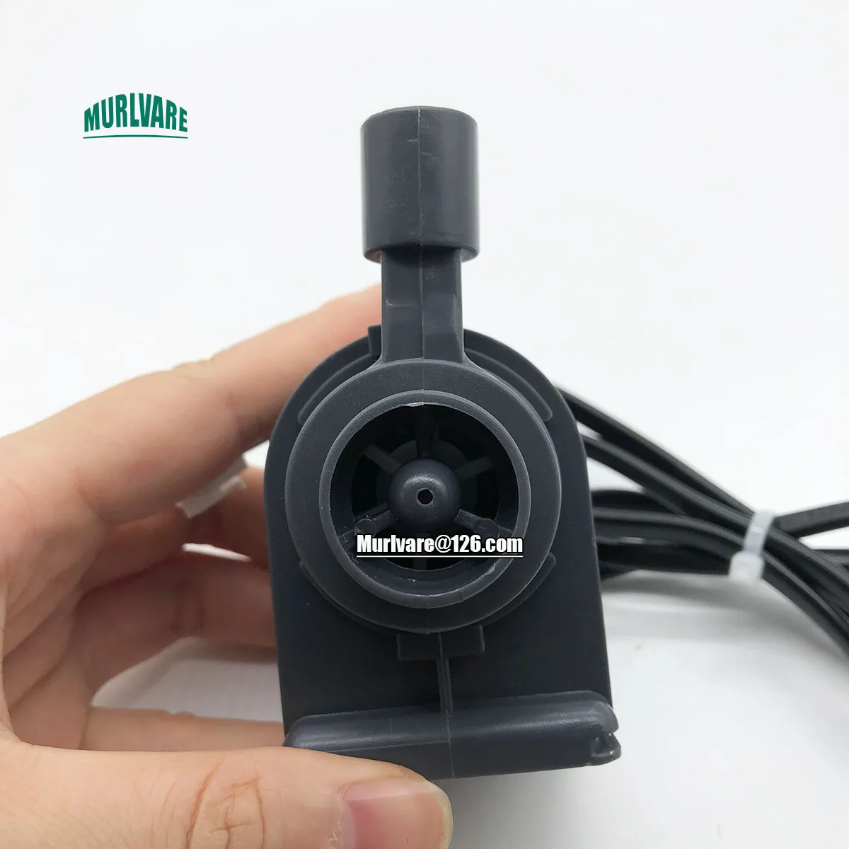 Atyhao Wasserpumpe Für Geschirrspüler & Eismaschinen – DC12V, Leise, Bürstenlos, Durchfluss 350 L/h