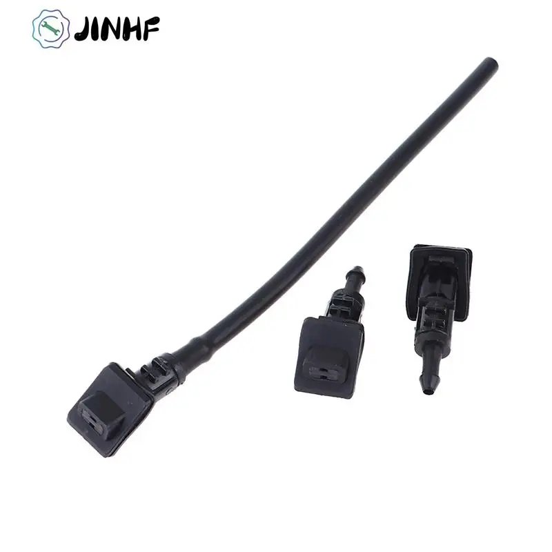 2Pcs Windscreen Washer Jet 986301H510 Limpiaparabrisas Nozzle for Kia