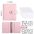Pink and Sticker
