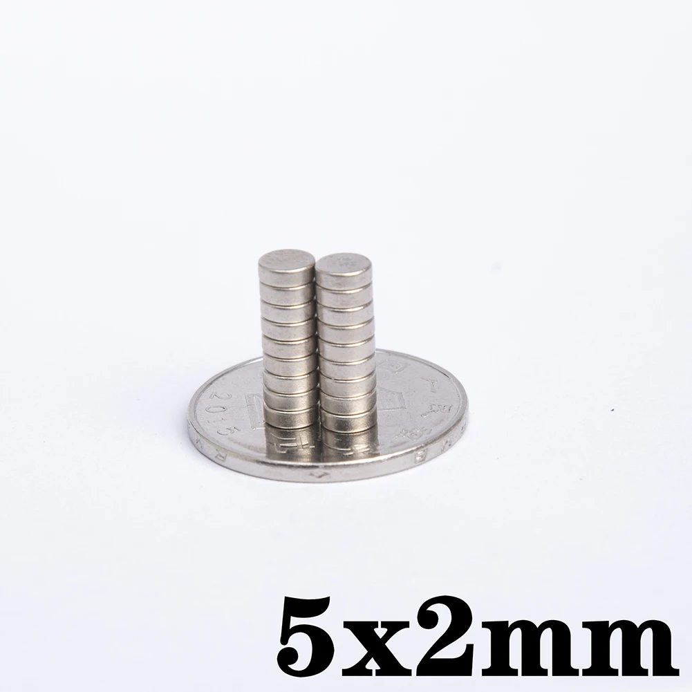 N35  5x1 5x1.5 5x2 5x3 kolo disk silným mini magnetem super sytý neodym magnety vyhledávat magnetický chladnička DIY dropshipping