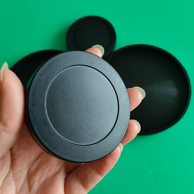 Round Rubber Lens Cover For Telescope Cap Lens Cap Objective Eyepiece Dust Guard M48 M57.5 M89 M110 M150 microscope dust cover
