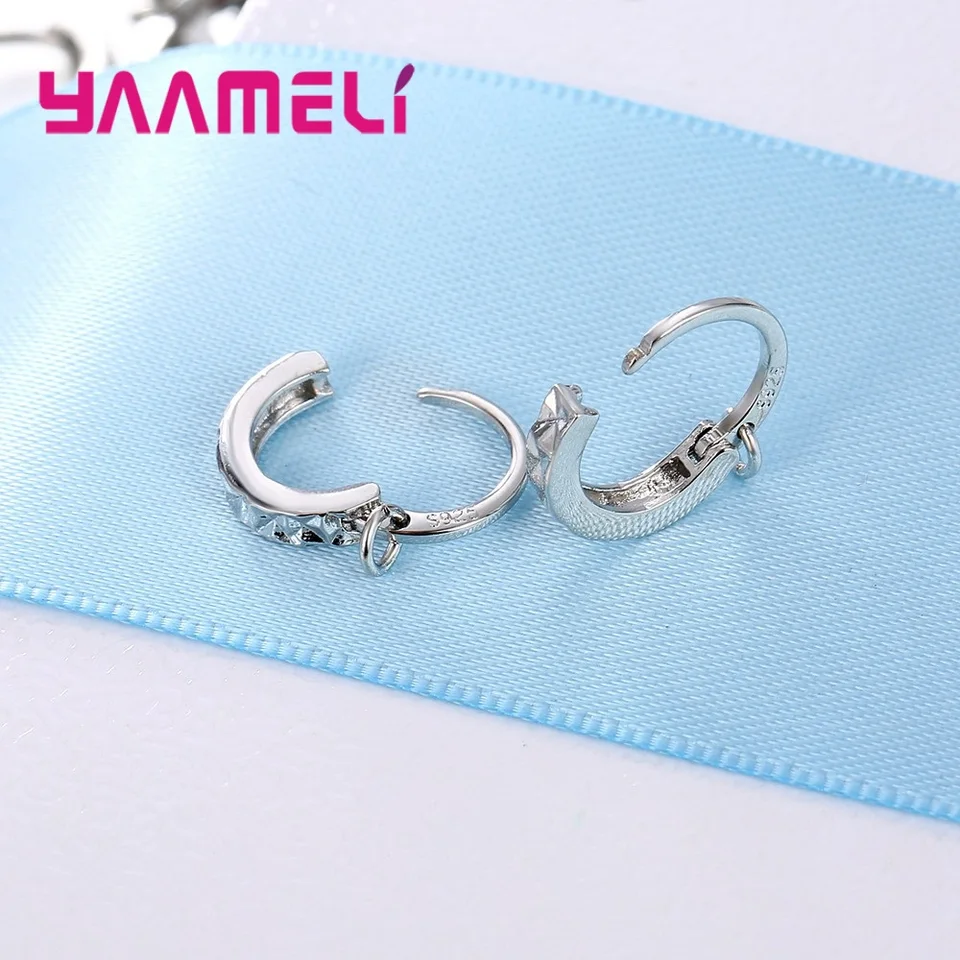 100Pcs Earring Hooks for Jewelry Making Leverback Earring
