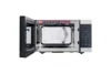 Galanz 0.9 cu. ft. Air Fry Countertop Microwave, 900 Watts, Stainless Steel 5
