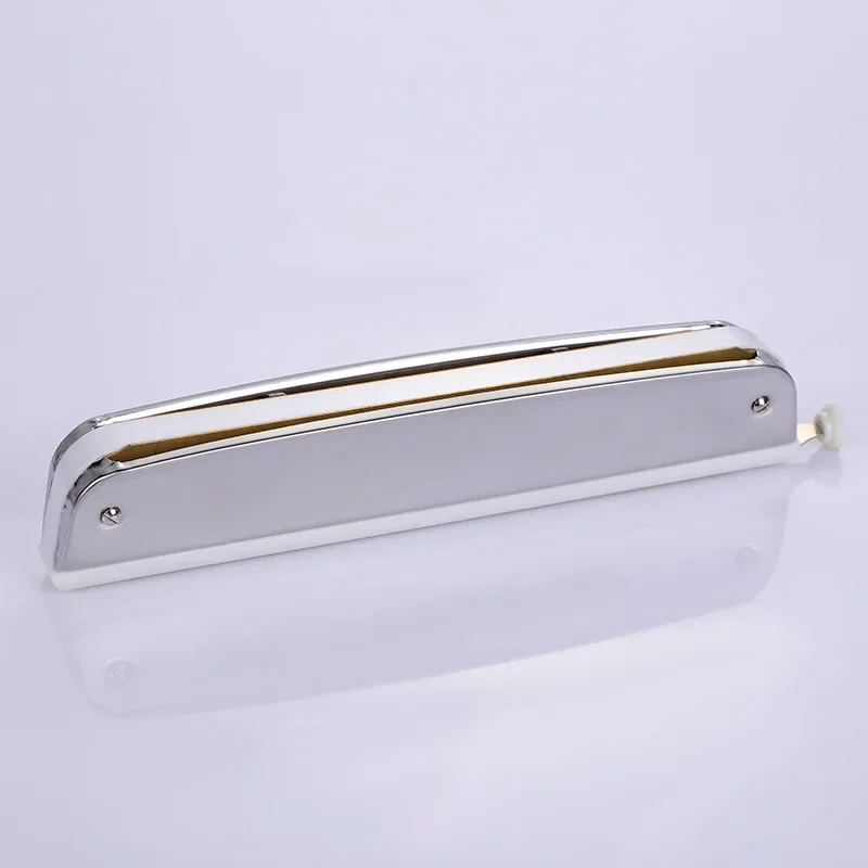 Chromatic Harmonica Oriental 24 Hole Chromatic Harmonica M1015 Adult Student Beginner Universal Introductory Piano