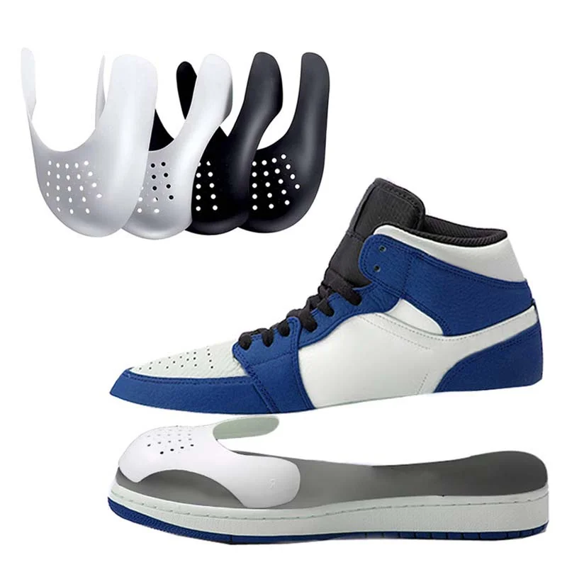 Achetez en gros Chaud-vente Tpr En Plastique Doux/dur Réglable Sneaker  Plier Protecteur Chaussure Toe Boîte à Chaussures Arbre Anti Plier  Preventer Chine et Protecteur De Pli à 0.23 USD