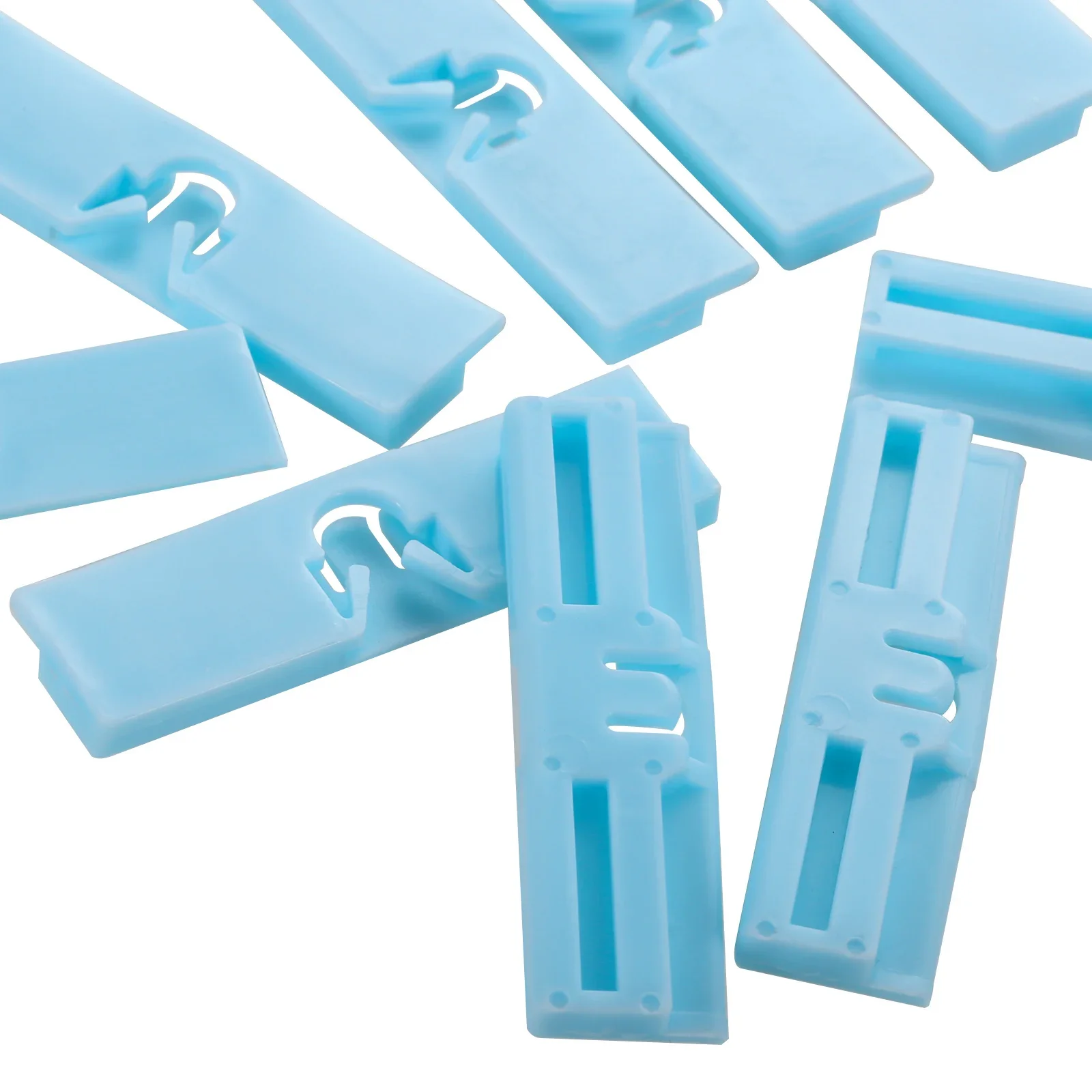 Yetaha 10Pcs 바람막이 몰딩 클립 75545-53011 렉서스 GX460 2010-2016 F 2008-2014 IS250 2006-2013 IS350 2006-2013