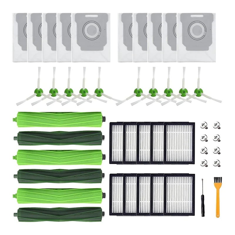 

Replacement Accessories For Irobot Roomba I1+ I7/I7+ I3+ I4+I6+ I8+ /Plus E5 E6 E7,I & E & J Series Vacuum Cleaner