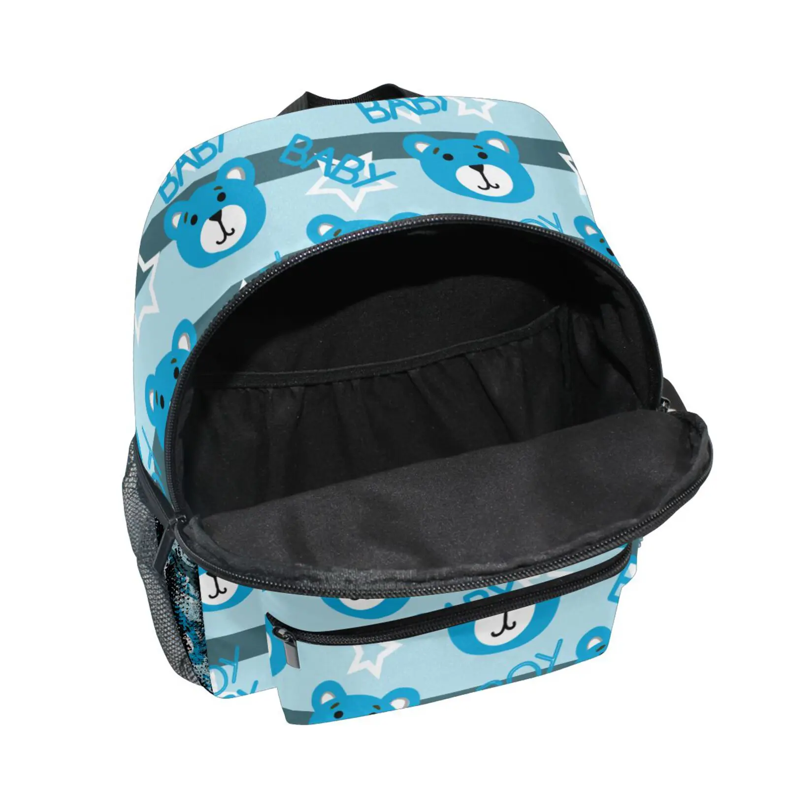 2022 School Bags For Girls Boys Kawaii Cartoon Bear Kids Trendy Backpack Kindergarten Primary School Bookbag Student Backpacks