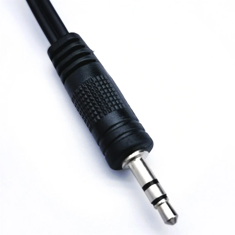 Câble Connexion Ampli Câble Audio Jack 3.5mm Vers RCA 15m - Stéréo Câble Connexion Ampli Câble Audio Jack 3.5mm Vers RCA 15m - Stéréo