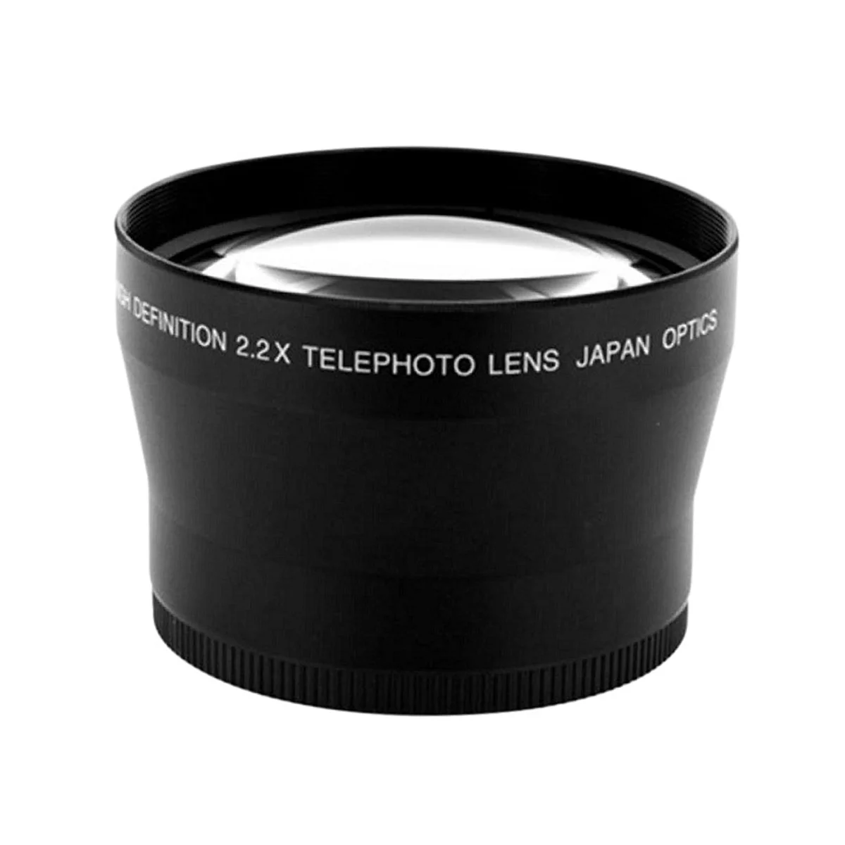 72Mm 2.2X Teleconverter Lens Universal Slr Camera Teleconverter Adatto Per Canon Nikon Sony Mirrorless Camera Lens