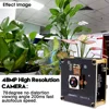 ELP 8K Autofocus USB Camera Module 48MP Mini PC Webcam with No distortion Lens Ultra HD 4K Industrial Camera for Machine Vision 2
