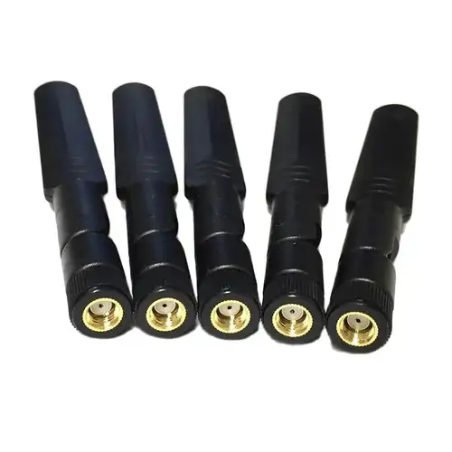 2.4GHz / 5.8Ghz 8dBi Omni WIFI Antenna Dual Band With RP SMA Male Connector +  RF IPX / u.fl Switch RP-SMA Female Pigtail Cable - Image 2
