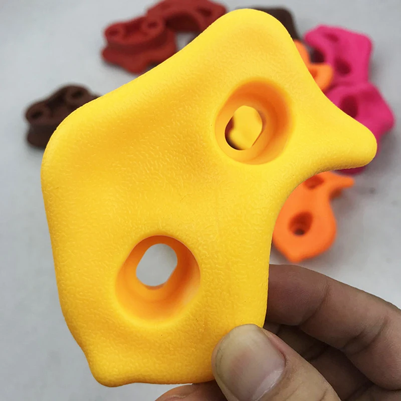 Wall Climbing Toy Toys for Children Kids Rock Climbing Wall Holds Outdoor Playset