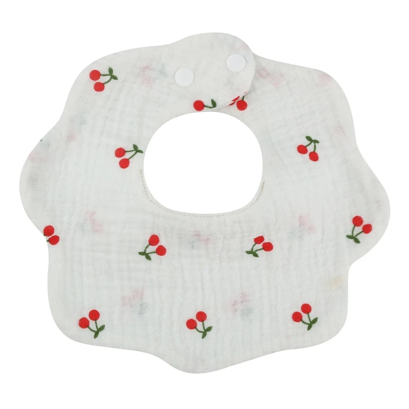 baby stroller accessories Cotton Baby Bibs Infant Bib Newborn Burp Cloths Bandana Scarf for Kids Newborn Boy Girls Feeding Saliva Towel Baby Stuff baby accessories designer Baby Accessories