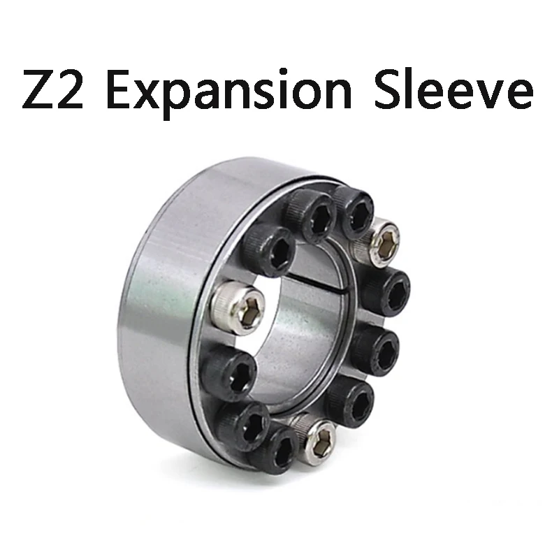 

Z2 Series Expansion Sleeve Keyless Shaft Coupling Tension Connection Clamping Locking Ring Taper Bush
