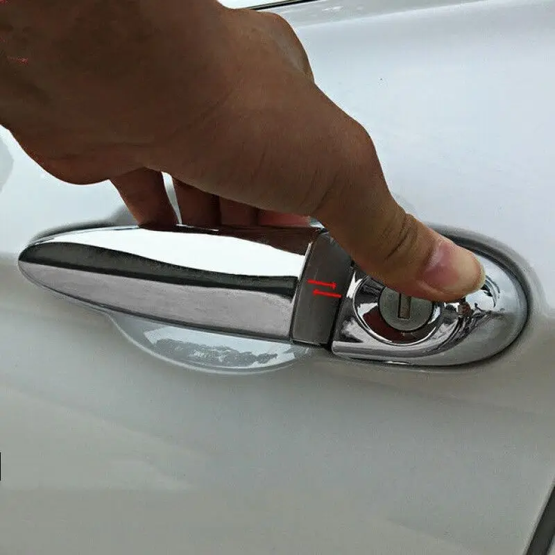 FUNDUOO For BMW X5 E70 2008-2013 ũ ڵ  ڵ Ŀ Ʈ ƼĿ Ÿϸ ڵ ׼