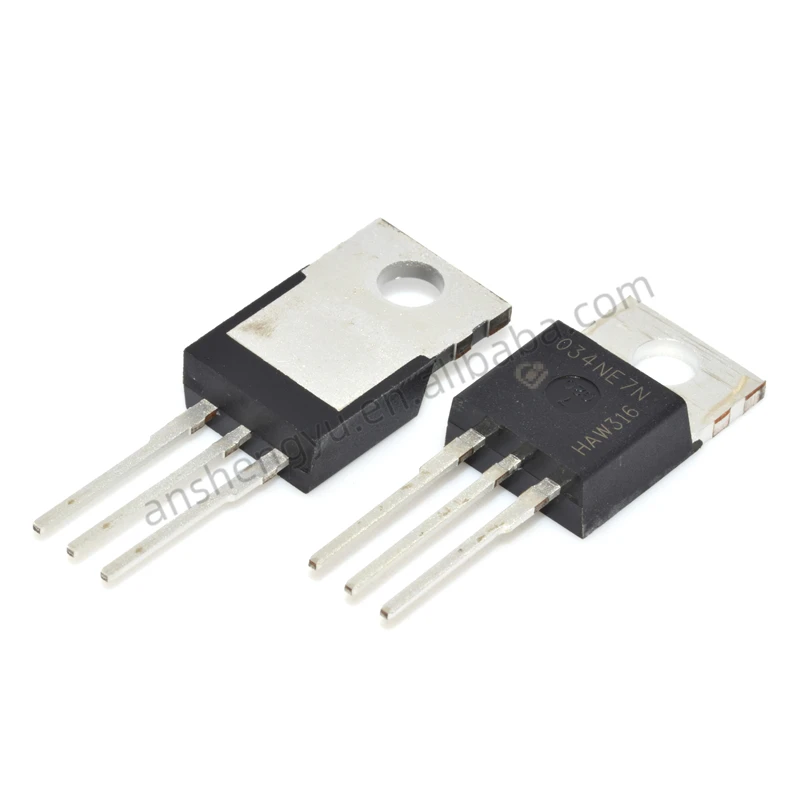 

5PCS IRCZ34PBF IRCZ34 Field Effect TO-220