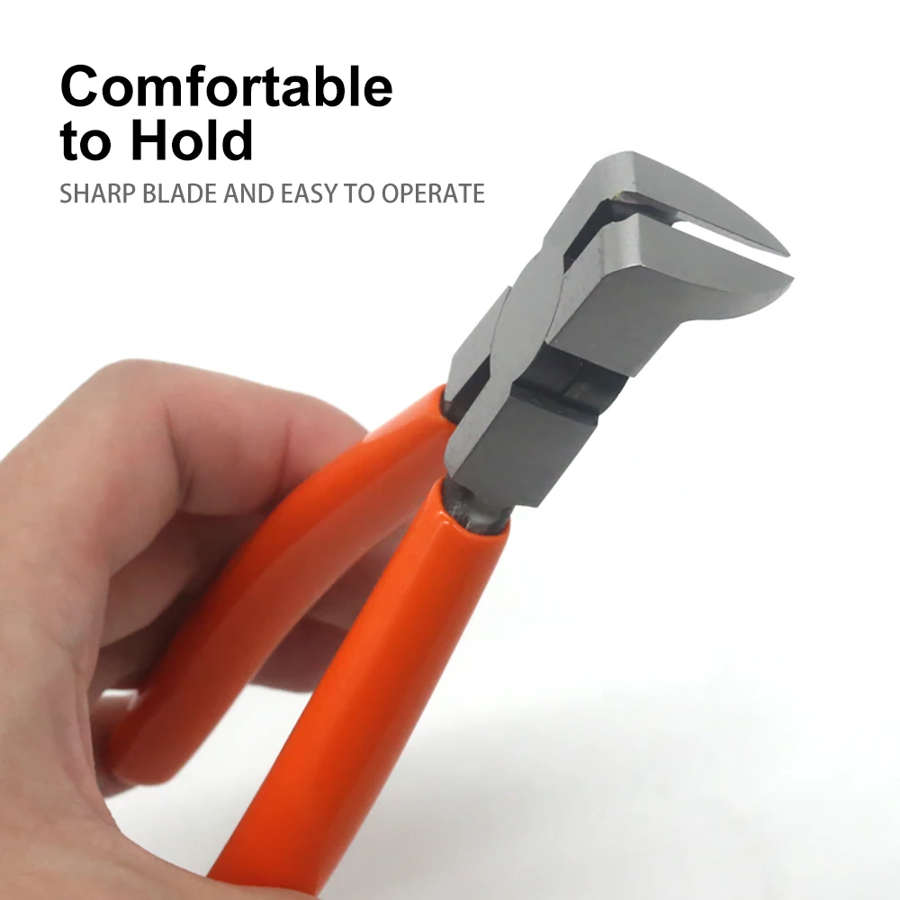 45&deg;/90&deg; Special Angle Runner Pliers Multifunctional Tool for PCB Pins Model Making Wire Cutting and Stripping Universal Pliers Hand Tools