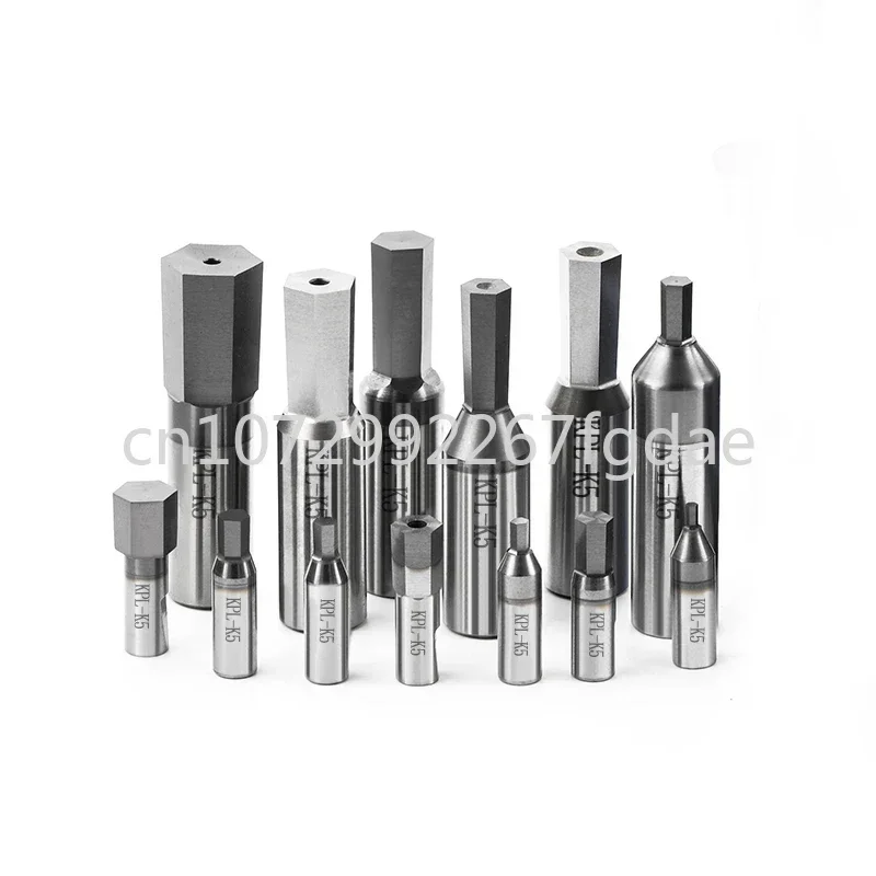 

Hexagonal Punch, Square Hole Punch, Internal and External Spline Punch, Rotary Punch Accessories, Stainless Steel Parts Coating