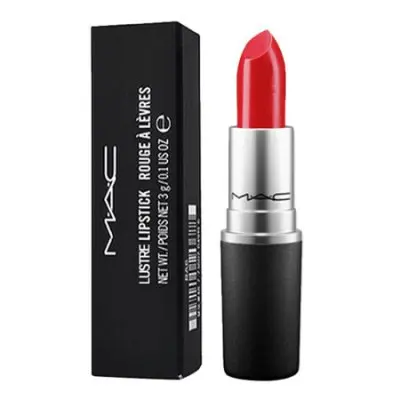 שפתון מאט במראה מט, איפור מקורי של Mac, איפור יופי