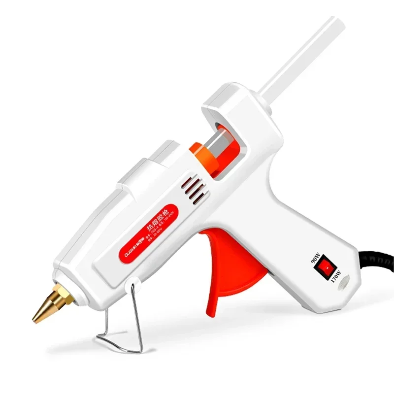 Hot Melt Glue Gun Power Stick Big Hand Tool Christmas Decorating Tools Pistola De Silicona Caliente Glue Gun Stick 3