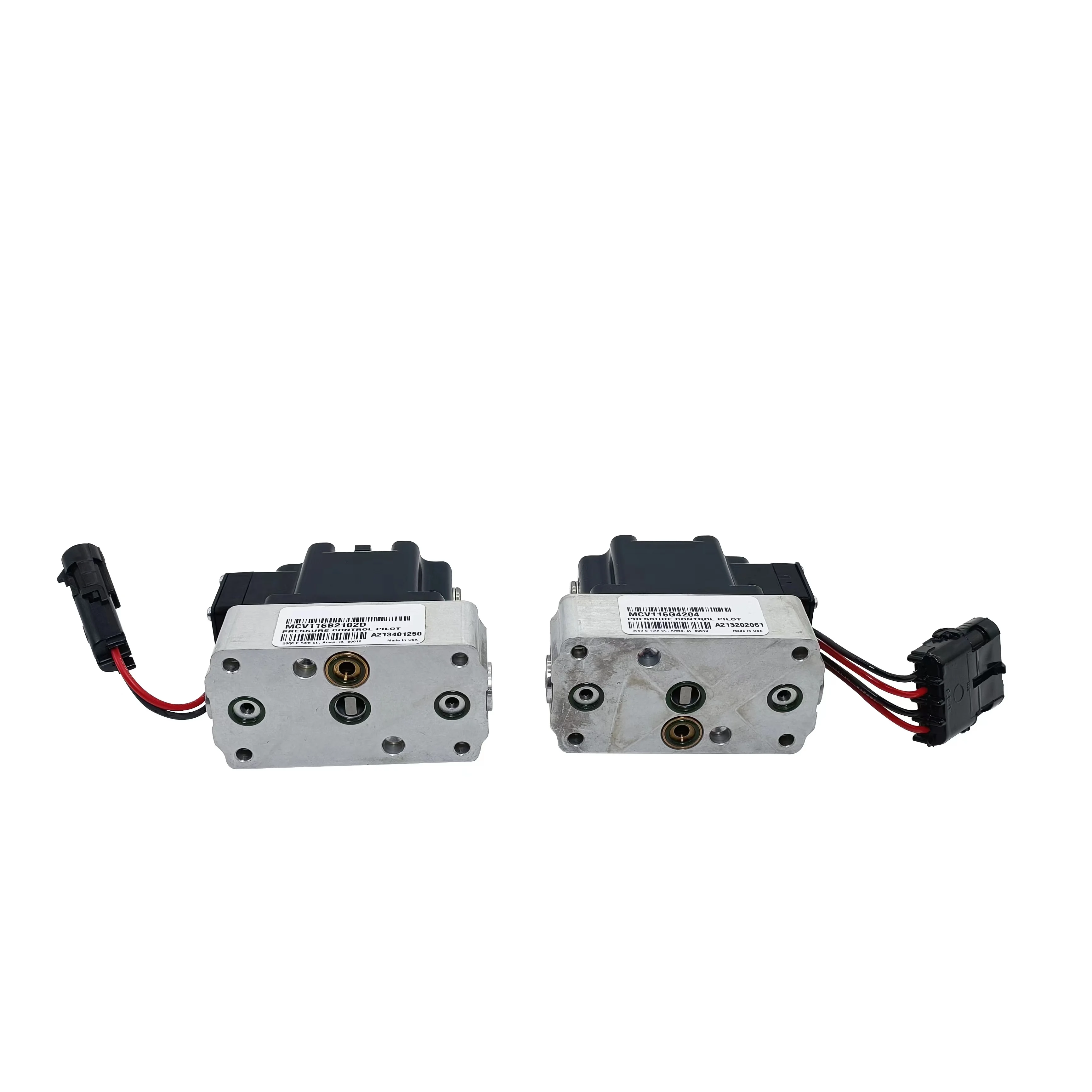 

Katup pengontrol hidrolik Genlu and-foss MCV MCV116 katup pilot kontrol tekanan Hydraulic/4201/3204/3101/3501