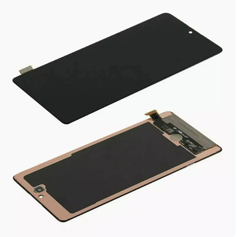 LCD display screen assembly for 6.7 Samsung A71 5G / A716