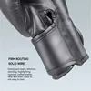 Professional Boxing Gloves Adult Sparring Free Fighting Gloves Breathable Large Size Fighting Men Women Playing Sandbags Combat 4