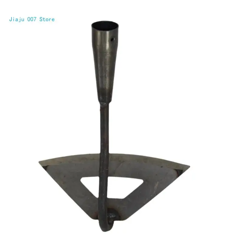 Gardening Tools Hollow Hoe All-Steel Hardened Hollow Hoe Garden Weeding Tools C9GA