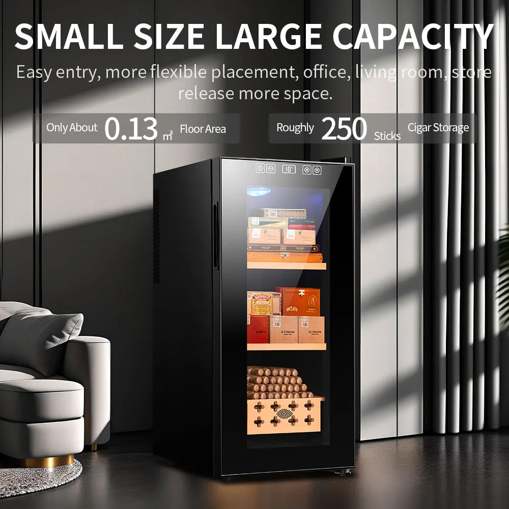 S257ea0b5bf4e4644b381a28f460a72cdi humidor elektrisch temperatur