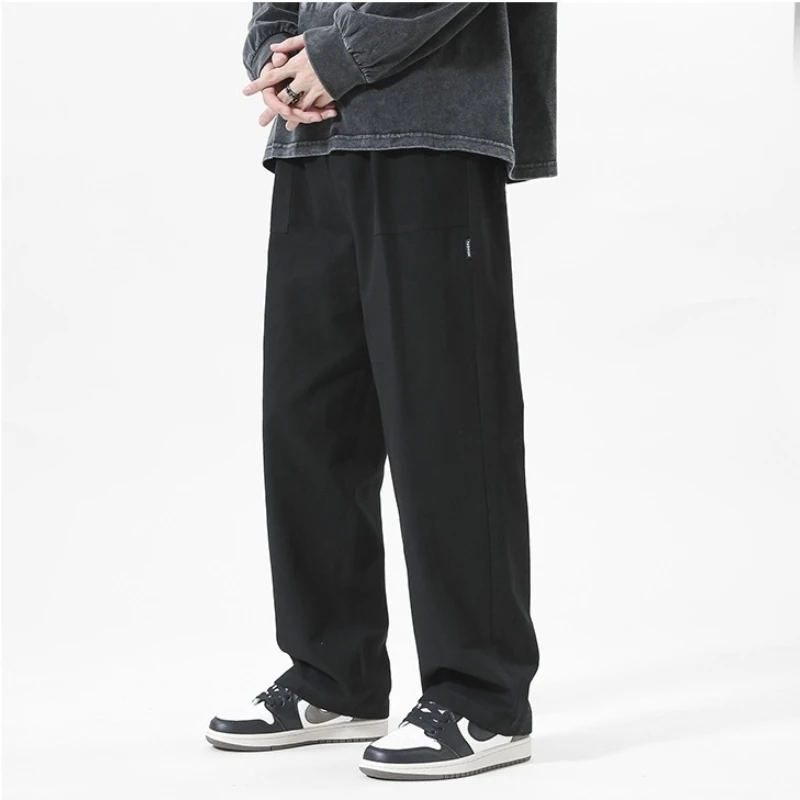 Men's Casual Sweatpants, Flea-Wed Leg Pants Loze Men's Pants, All-Purpose Pants