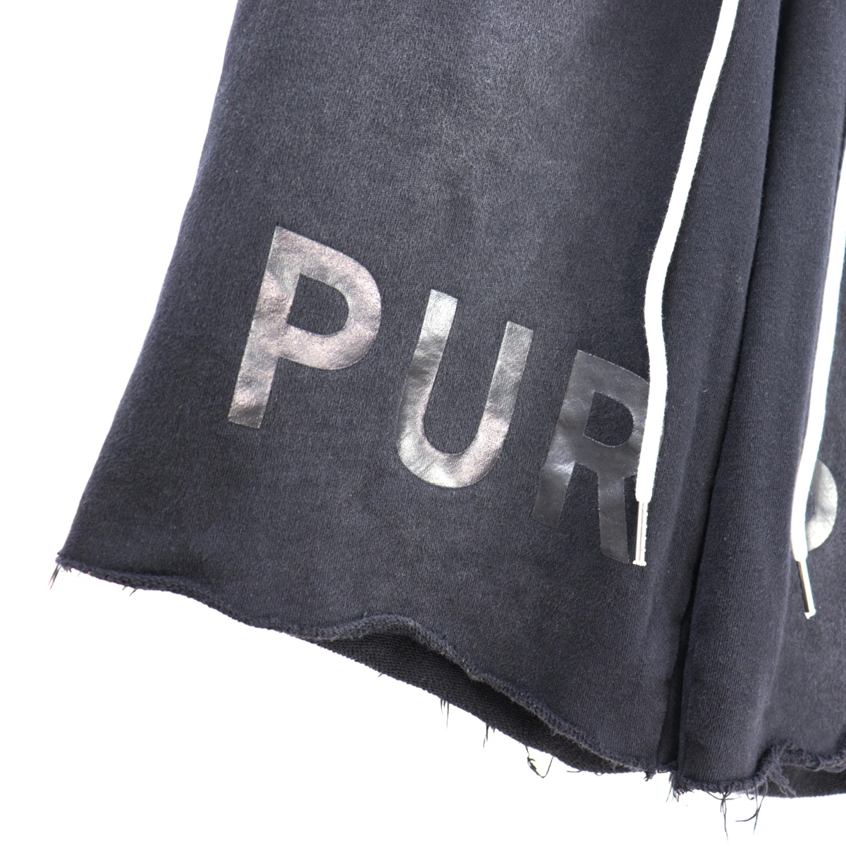 Cooocoll Fashion Pure Heavy Cotton Washed Old Classic Style Oversize Casual Sport Drawstring Sweatpants Unisex Shorts For Men