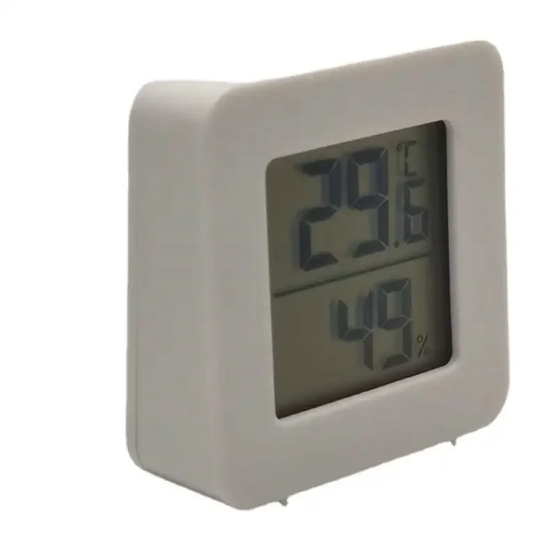 Indoor Mini Thermometer LCD Digital Temperature Room Hygrometers Gauge Sensor Humidity Meters thermometer hygrometer digital thermometer temperature and humidity meter temperature sensor hygrometer thermometer