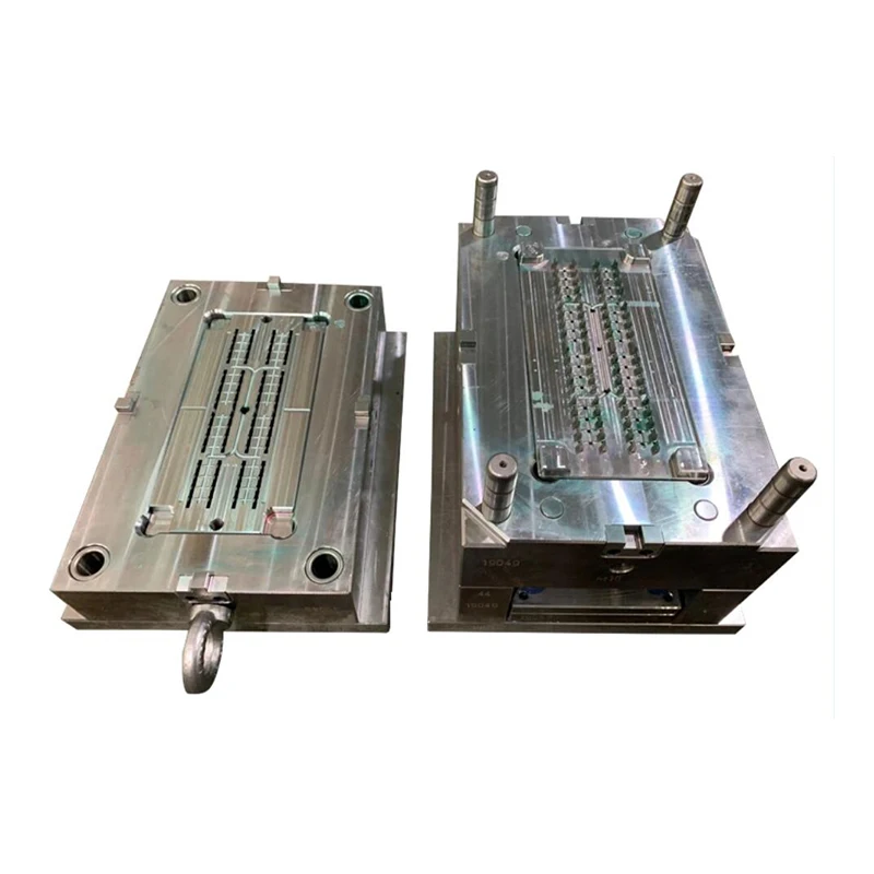 Plunger Parts Mould Customized Plastic Mold and Injection Molding Services