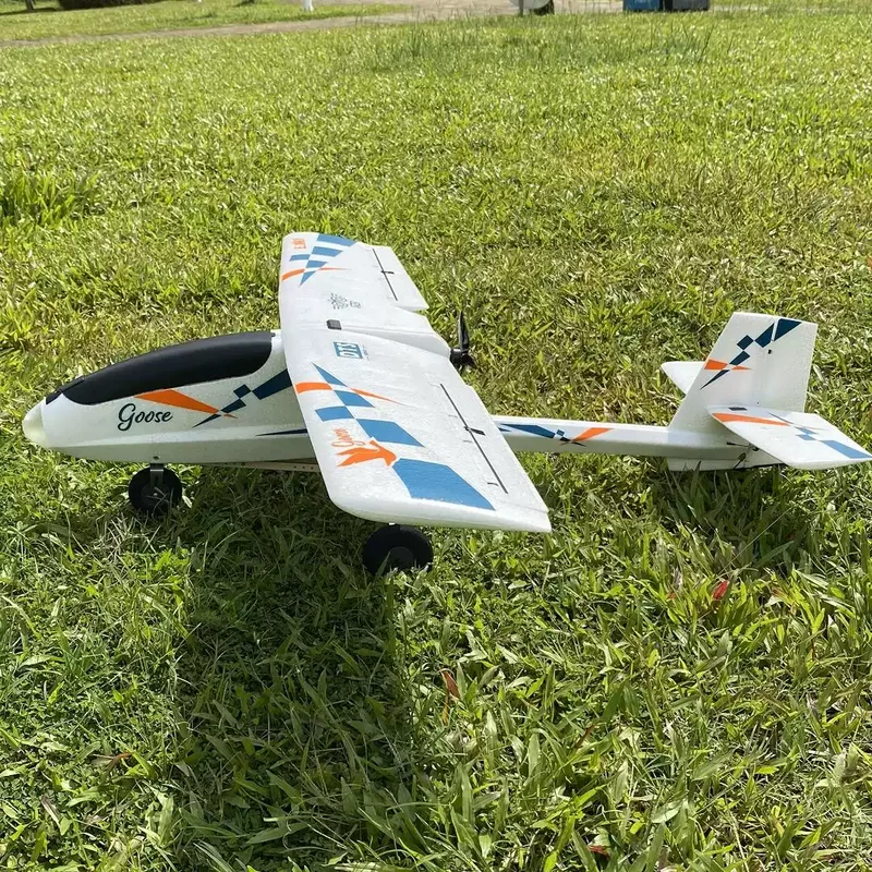 새로운 ESKY 와일드 구스 고정익 비행 제어 에디션 원격 조종 모델 FPV 초보자 가이드, 배우기 쉽고 비행하기 쉬운 모델 PNP
