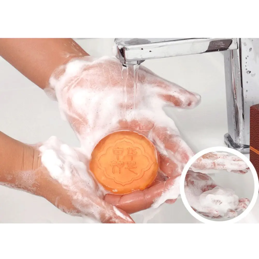 صابون تبييض الجسم الفعال ، تبييض الركبتين ، إزالة...